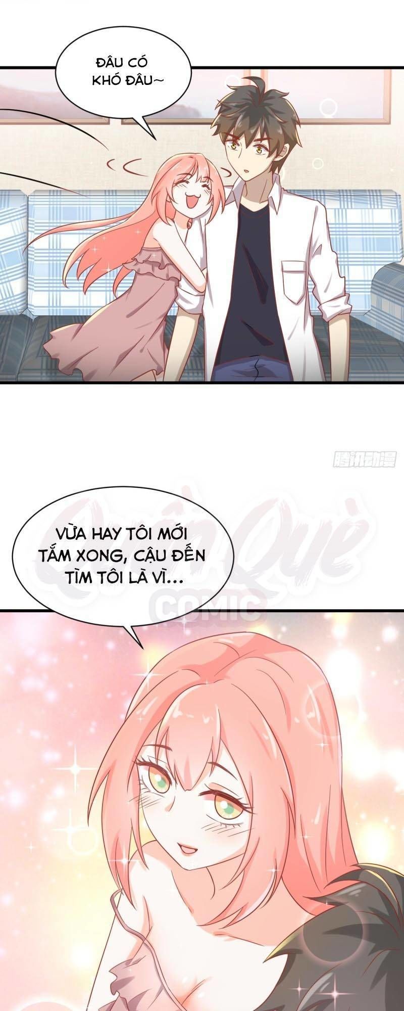 Xuyên Không Vào Thế Giới Nữ Cường Chapter 84 - Trang 2