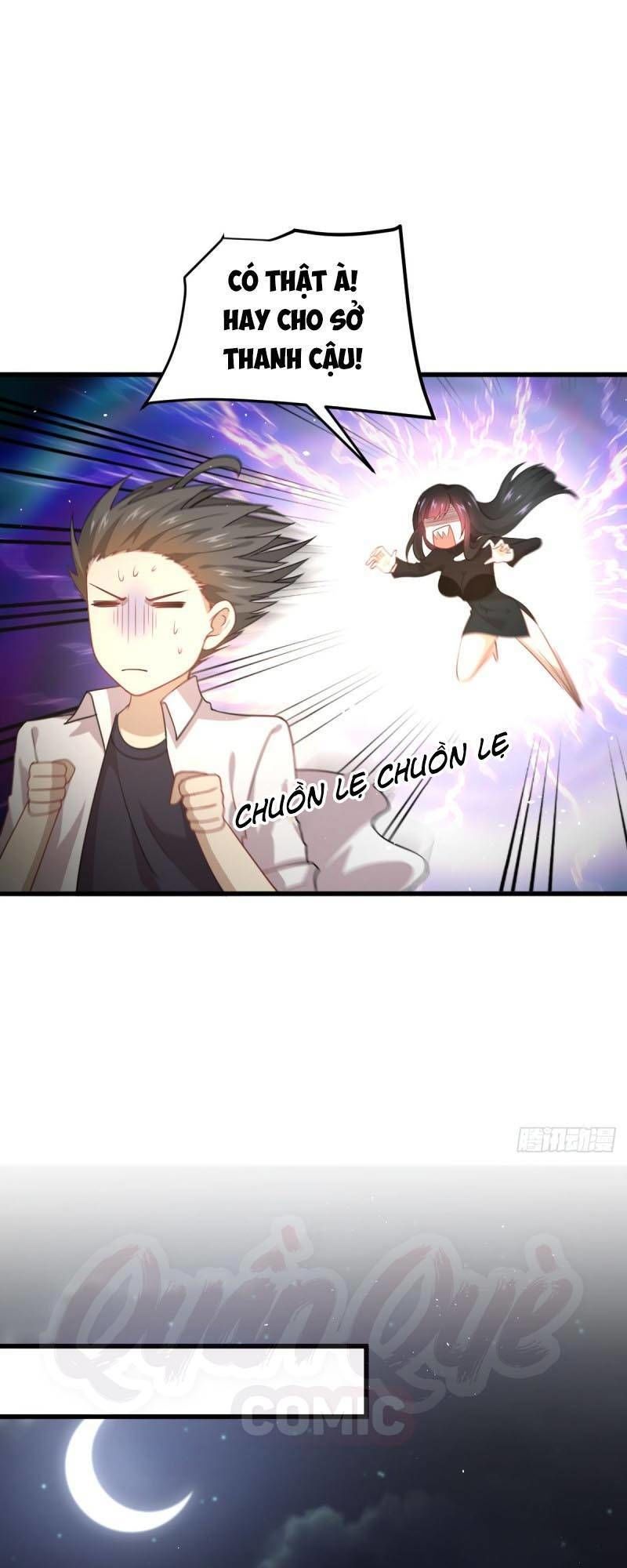 Xuyên Không Vào Thế Giới Nữ Cường Chapter 84 - Trang 2