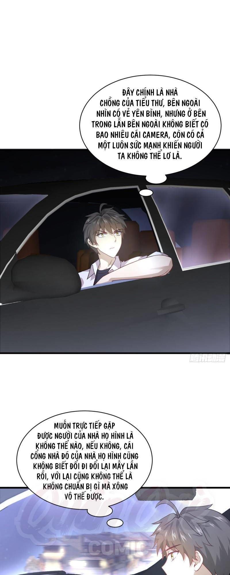 Xuyên Không Vào Thế Giới Nữ Cường Chapter 84 - Trang 2