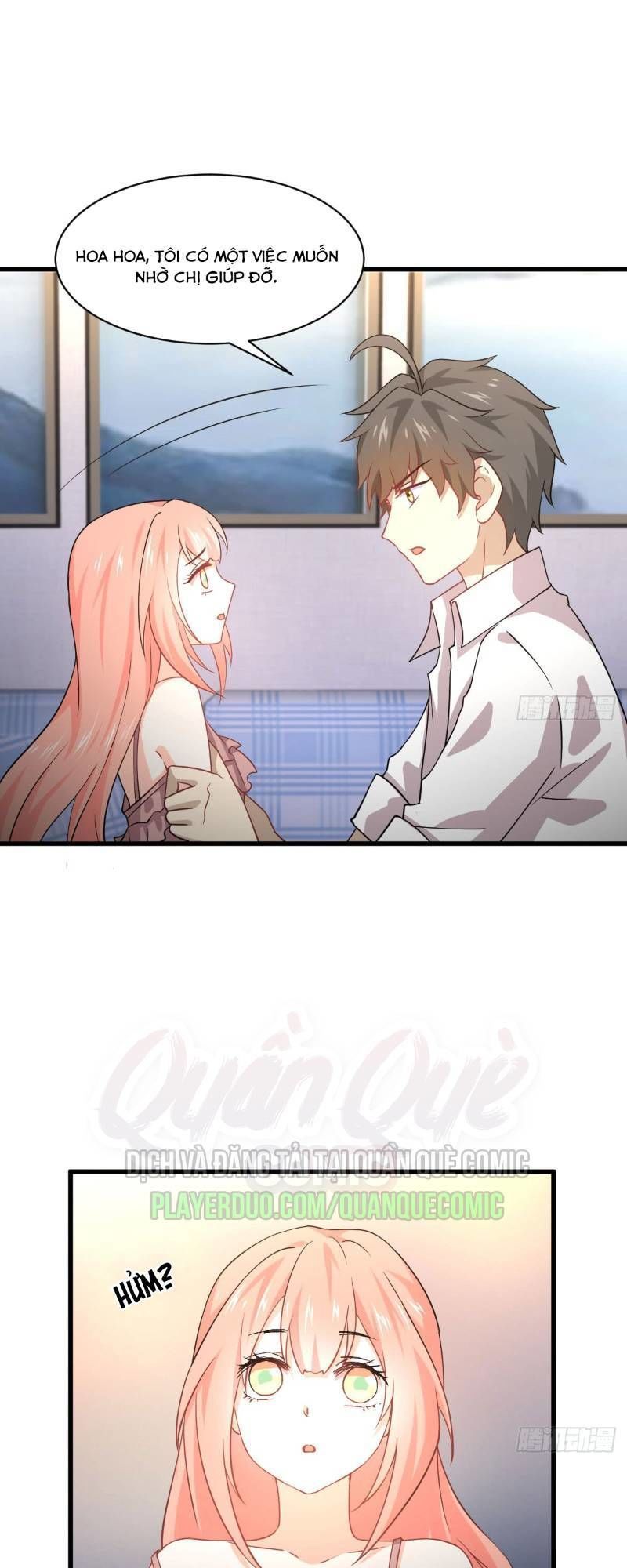 Xuyên Không Vào Thế Giới Nữ Cường Chapter 85 - Trang 2