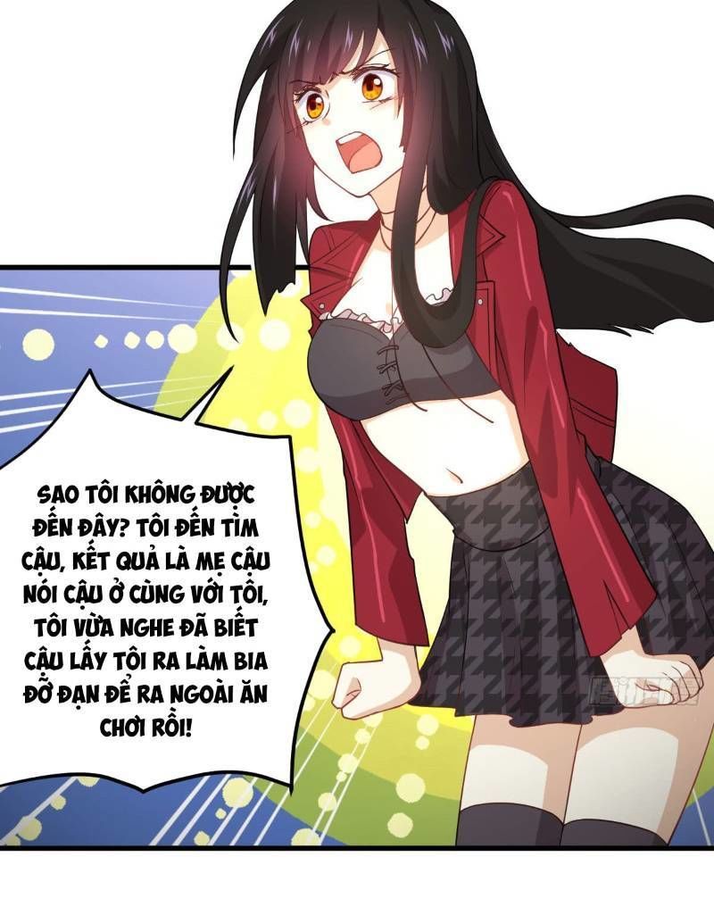 Xuyên Không Vào Thế Giới Nữ Cường Chapter 85 - Trang 2