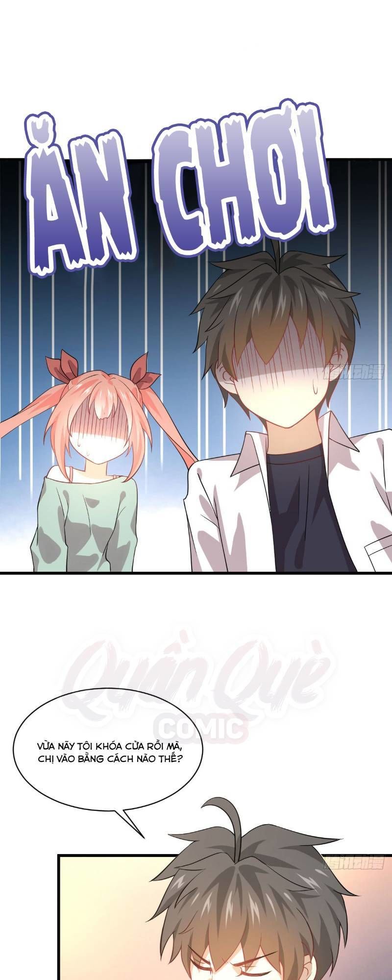 Xuyên Không Vào Thế Giới Nữ Cường Chapter 85 - Trang 2