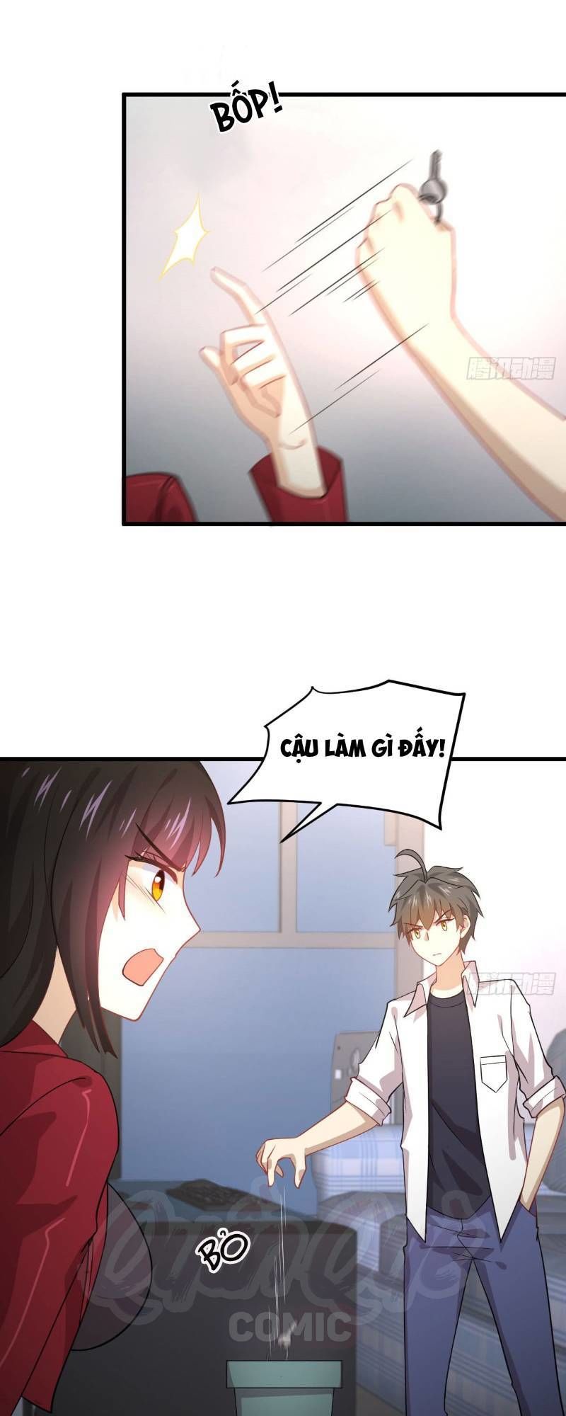 Xuyên Không Vào Thế Giới Nữ Cường Chapter 85 - Trang 2