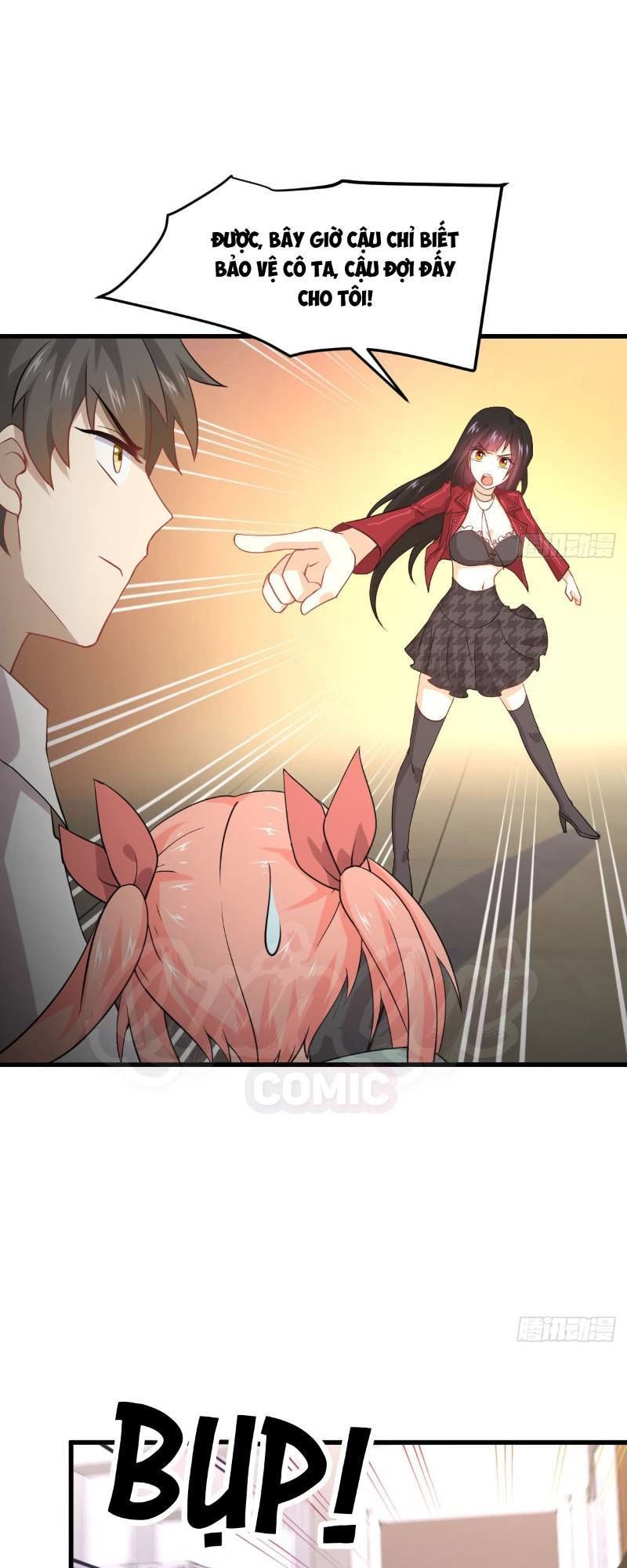 Xuyên Không Vào Thế Giới Nữ Cường Chapter 85 - Trang 2