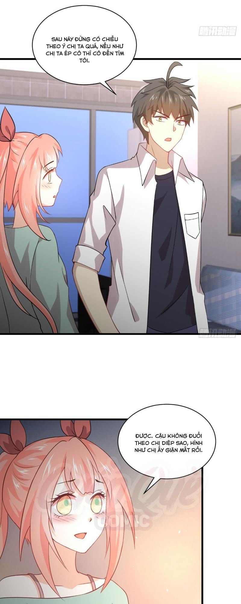 Xuyên Không Vào Thế Giới Nữ Cường Chapter 85 - Trang 2