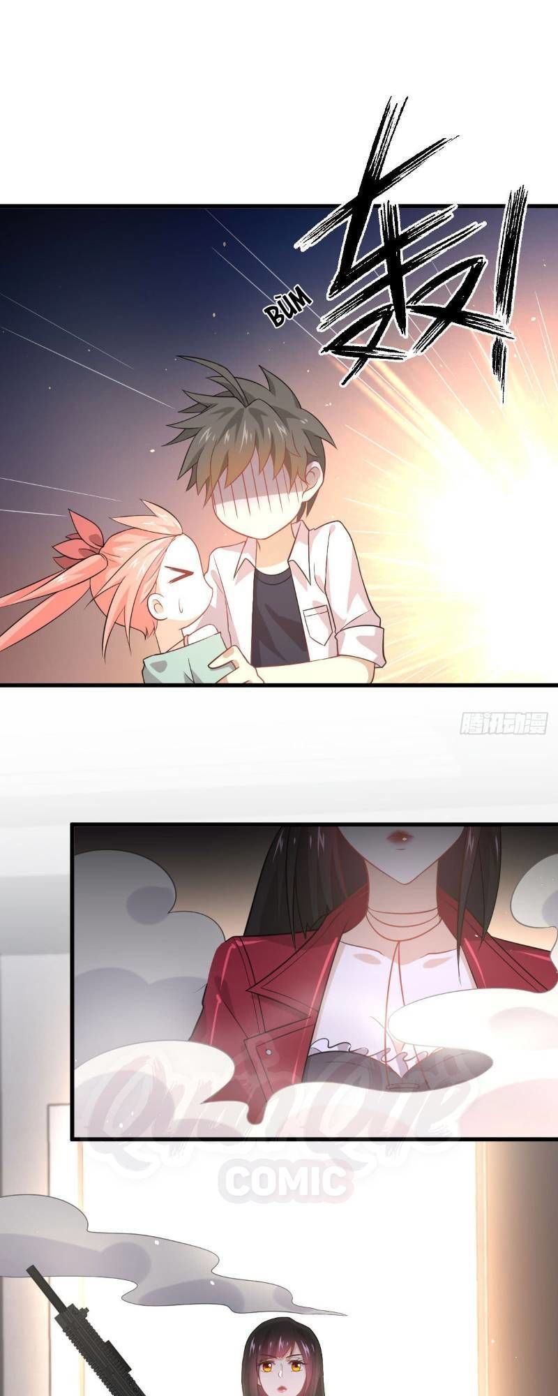 Xuyên Không Vào Thế Giới Nữ Cường Chapter 85 - Trang 2