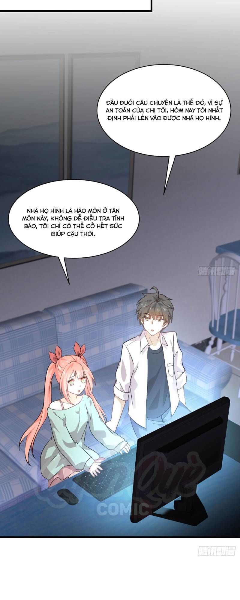 Xuyên Không Vào Thế Giới Nữ Cường Chapter 85 - Trang 2