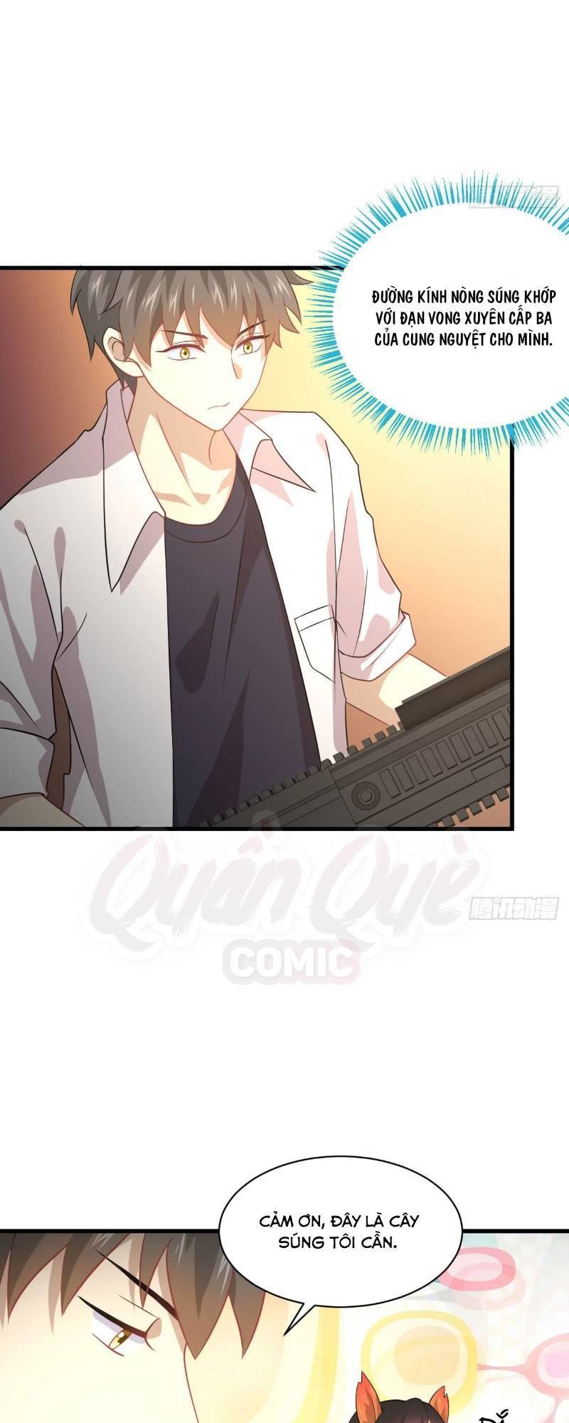 Xuyên Không Vào Thế Giới Nữ Cường Chapter 85 - Trang 2