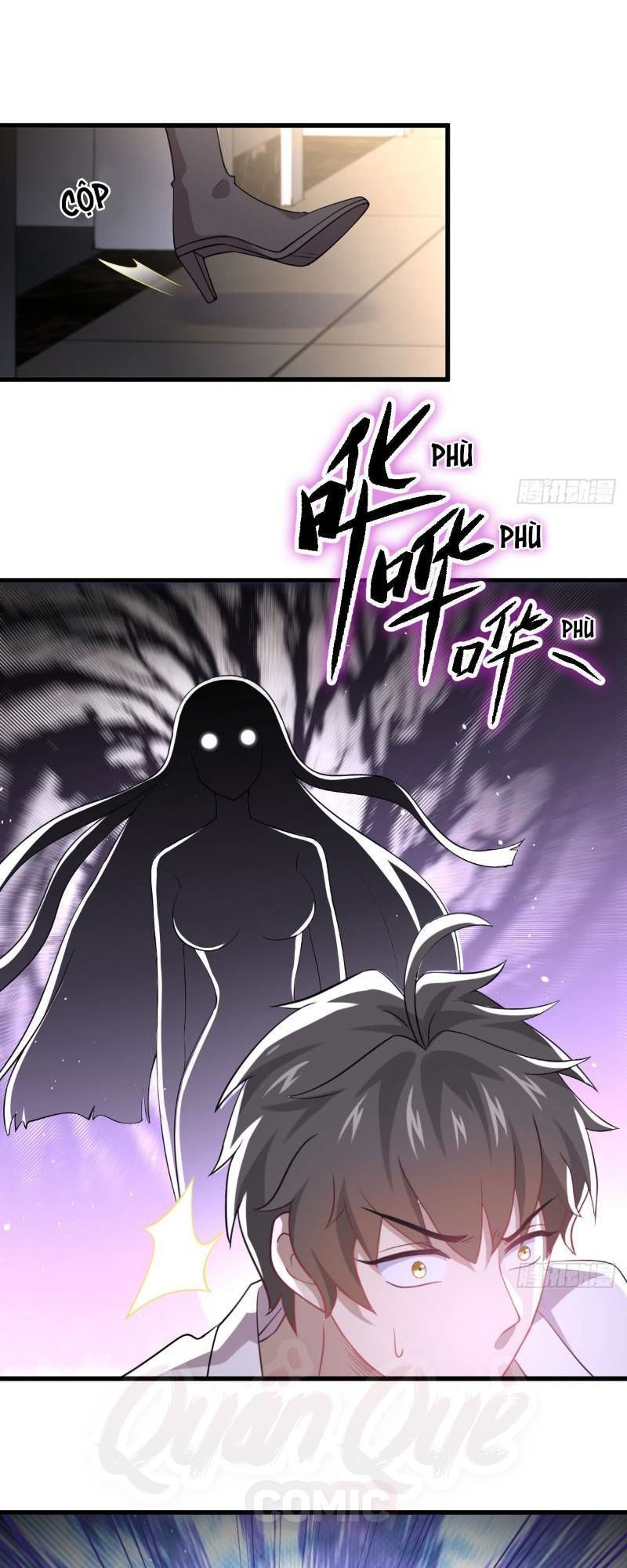 Xuyên Không Vào Thế Giới Nữ Cường Chapter 85 - Trang 2