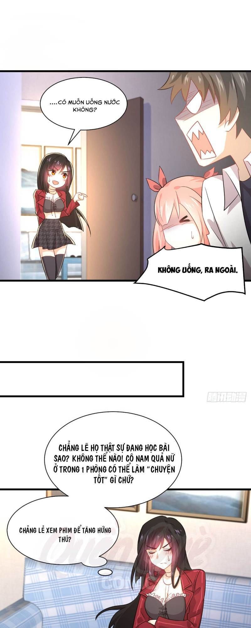 Xuyên Không Vào Thế Giới Nữ Cường Chapter 86 - Trang 2