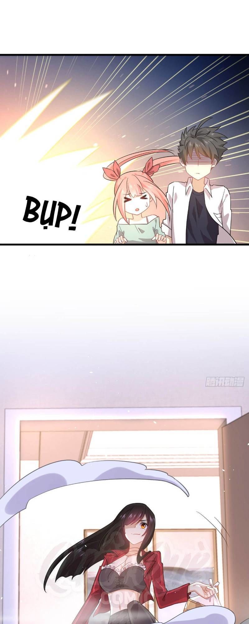 Xuyên Không Vào Thế Giới Nữ Cường Chapter 86 - Trang 2