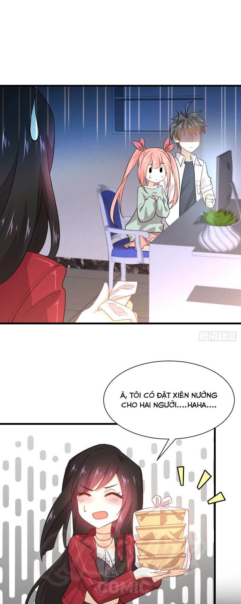 Xuyên Không Vào Thế Giới Nữ Cường Chapter 86 - Trang 2