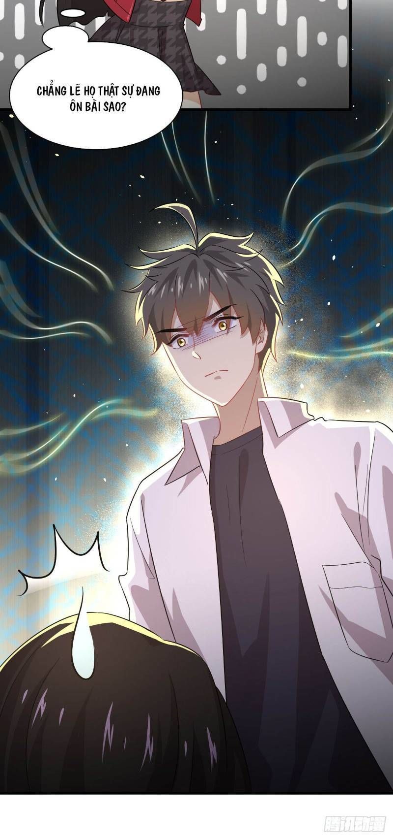 Xuyên Không Vào Thế Giới Nữ Cường Chapter 86 - Trang 2