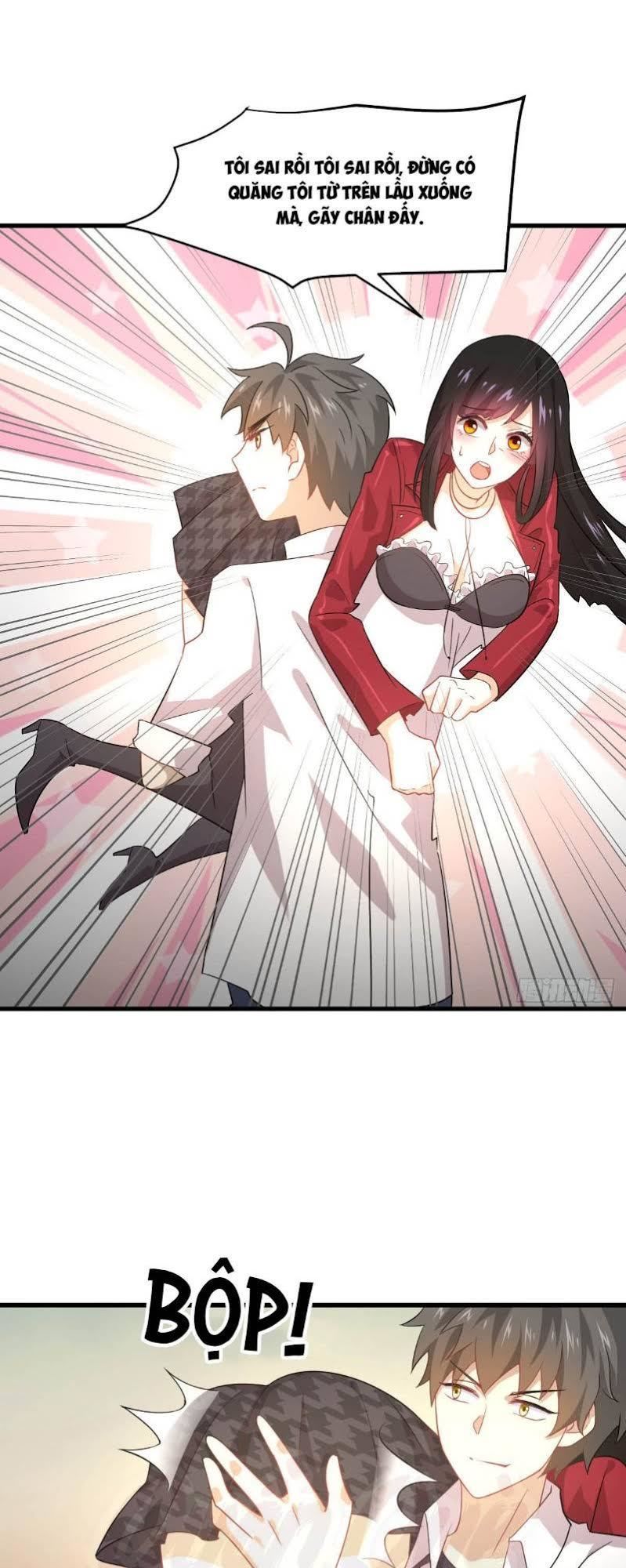 Xuyên Không Vào Thế Giới Nữ Cường Chapter 86 - Trang 2