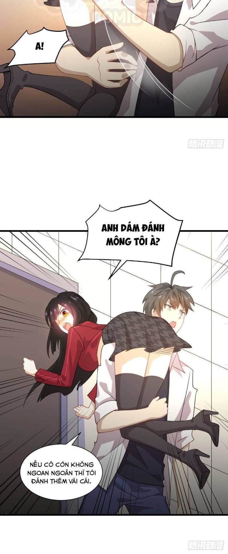 Xuyên Không Vào Thế Giới Nữ Cường Chapter 86 - Trang 2