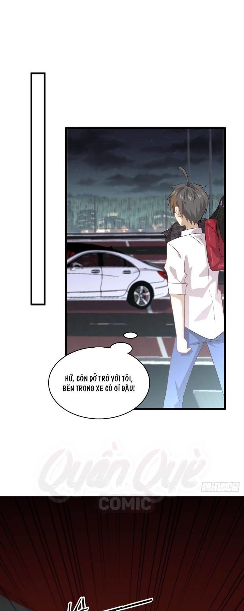 Xuyên Không Vào Thế Giới Nữ Cường Chapter 86 - Trang 2