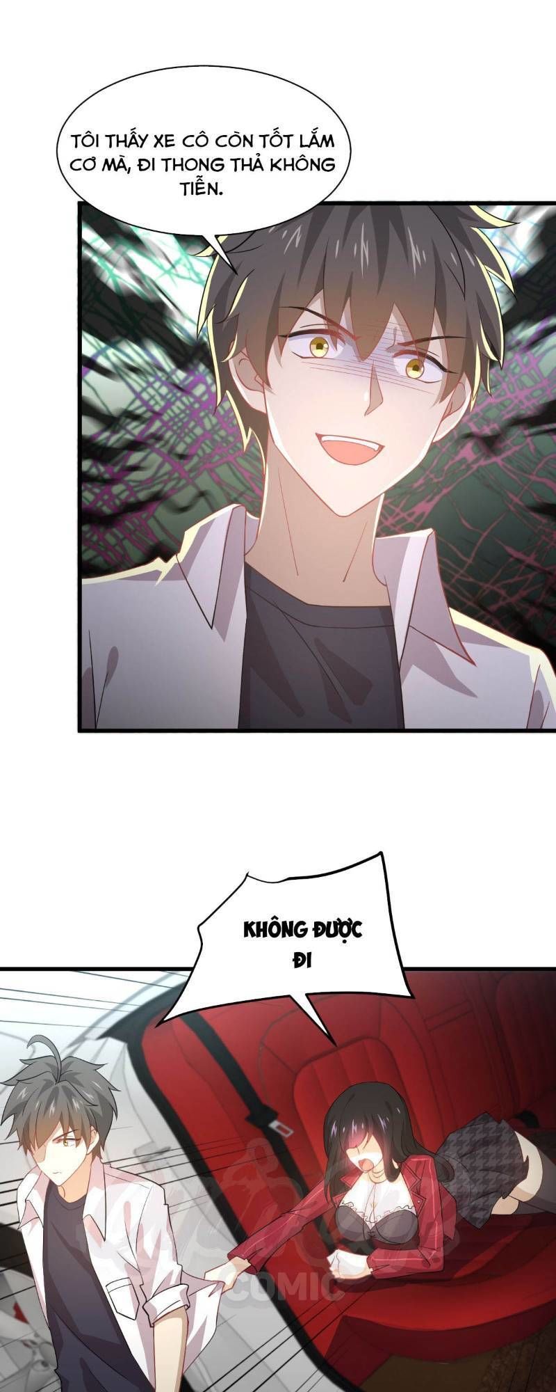 Xuyên Không Vào Thế Giới Nữ Cường Chapter 86 - Trang 2