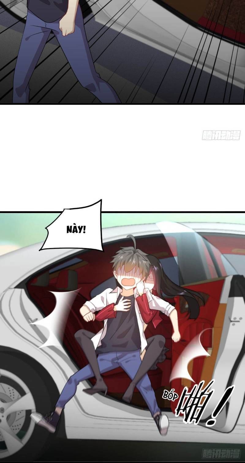 Xuyên Không Vào Thế Giới Nữ Cường Chapter 86 - Trang 2