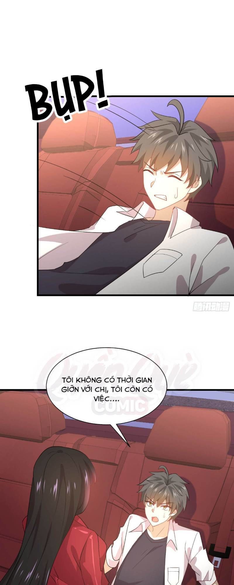 Xuyên Không Vào Thế Giới Nữ Cường Chapter 86 - Trang 2