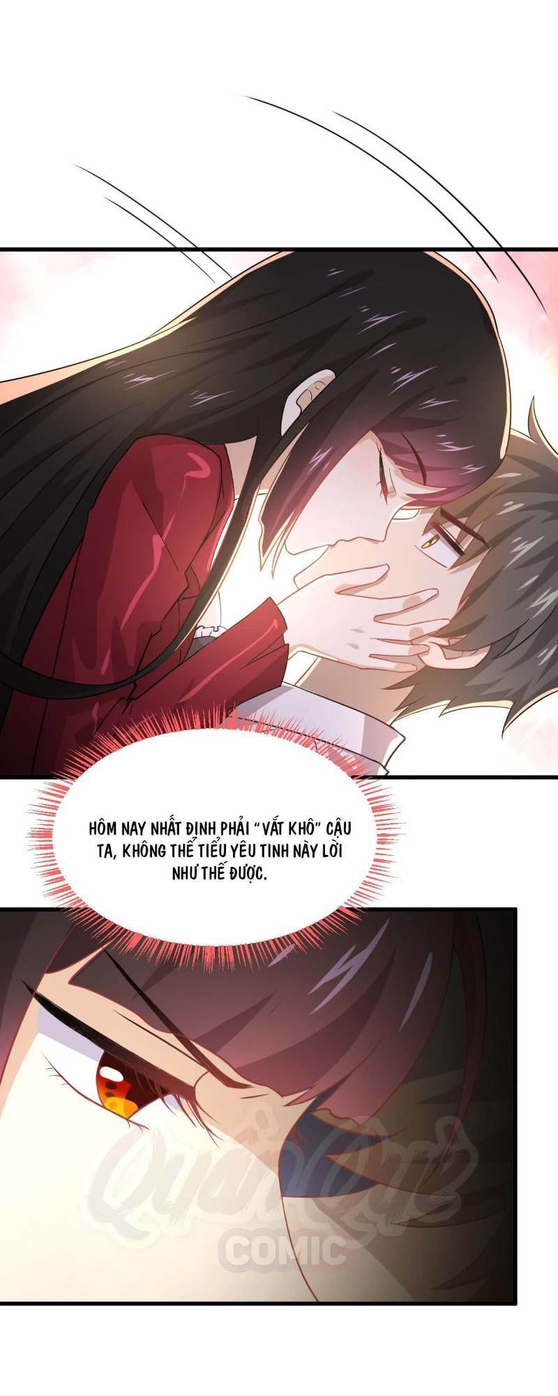 Xuyên Không Vào Thế Giới Nữ Cường Chapter 86 - Trang 2