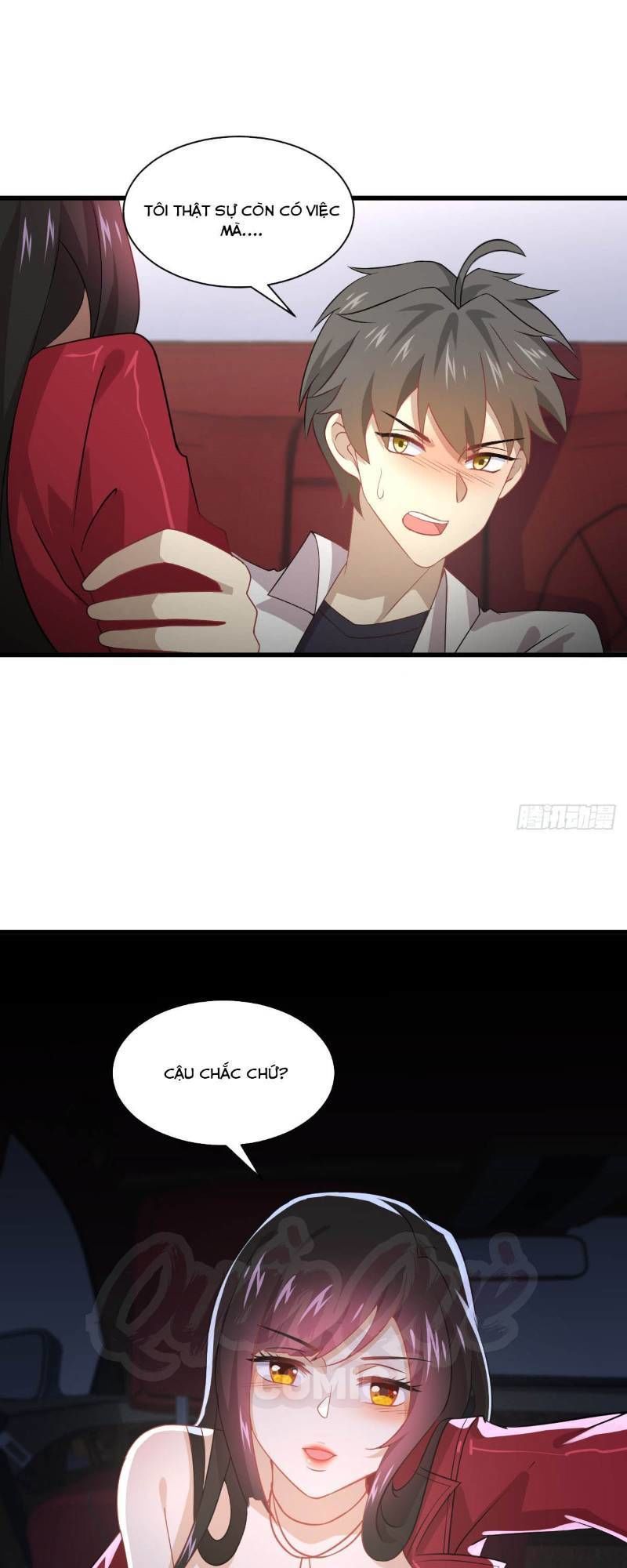 Xuyên Không Vào Thế Giới Nữ Cường Chapter 86 - Trang 2