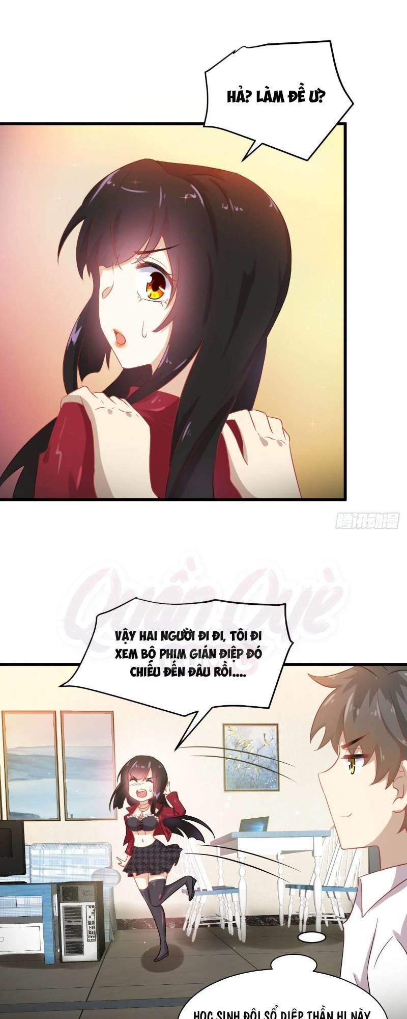 Xuyên Không Vào Thế Giới Nữ Cường Chapter 86 - Trang 2