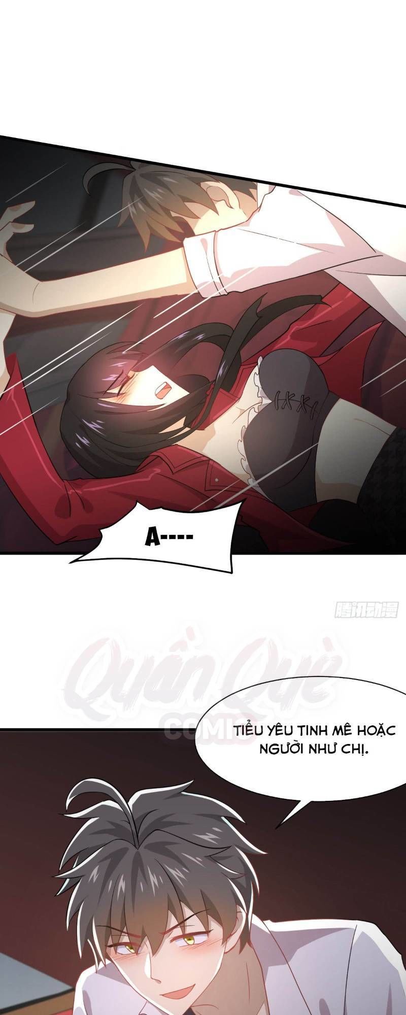 Xuyên Không Vào Thế Giới Nữ Cường Chapter 86 - Trang 2