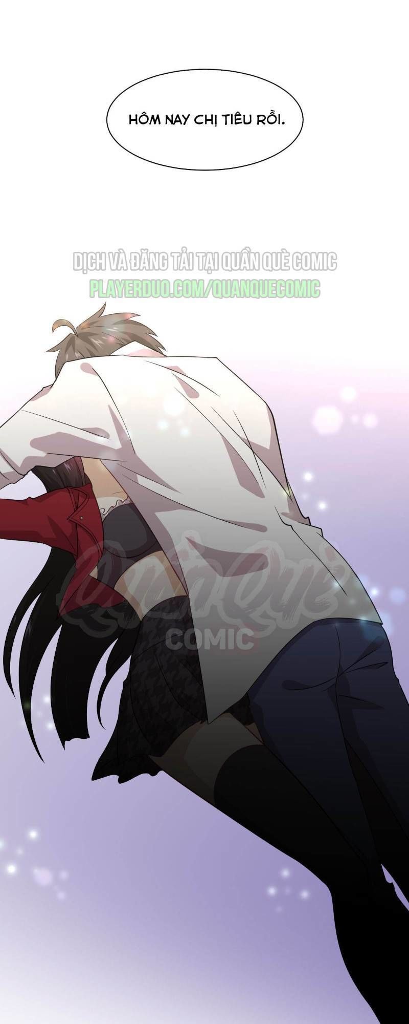 Xuyên Không Vào Thế Giới Nữ Cường Chapter 86 - Trang 2