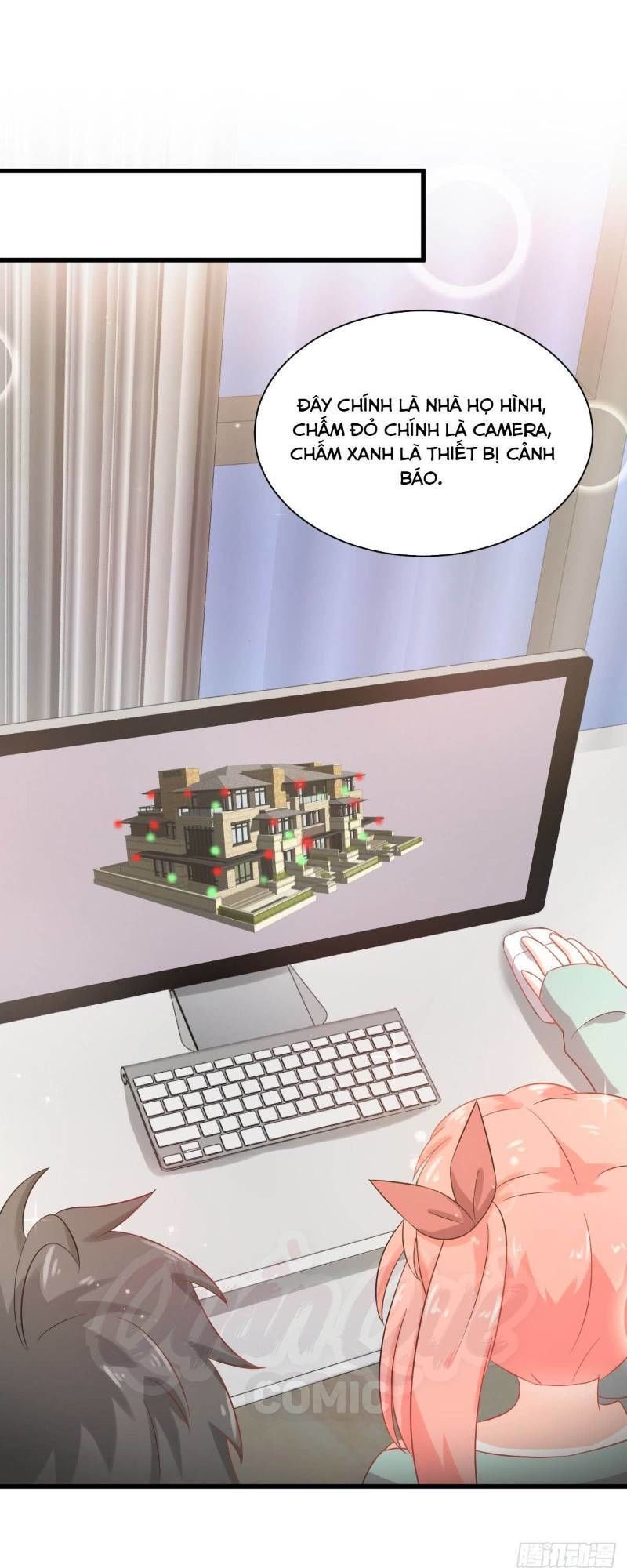 Xuyên Không Vào Thế Giới Nữ Cường Chapter 86 - Trang 2