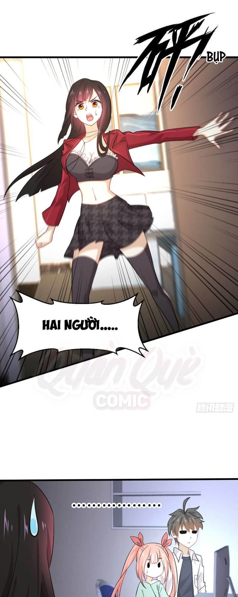 Xuyên Không Vào Thế Giới Nữ Cường Chapter 86 - Trang 2