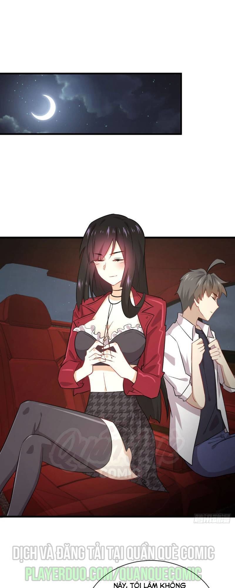 Xuyên Không Vào Thế Giới Nữ Cường Chapter 87 - Trang 2