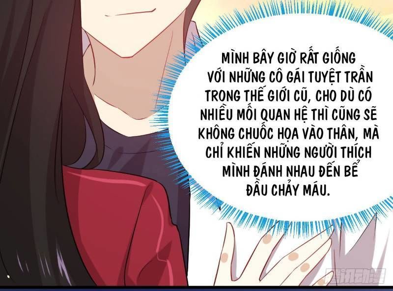 Xuyên Không Vào Thế Giới Nữ Cường Chapter 87 - Trang 2