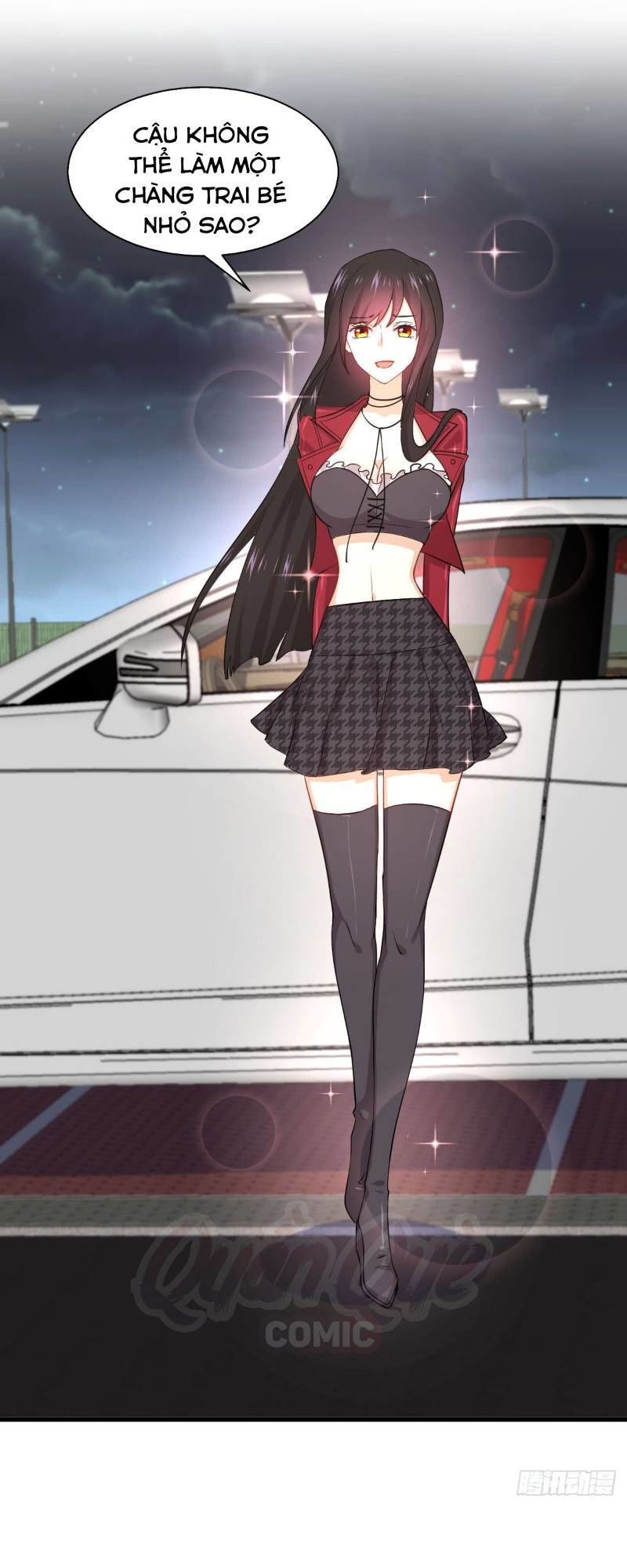 Xuyên Không Vào Thế Giới Nữ Cường Chapter 87 - Trang 2