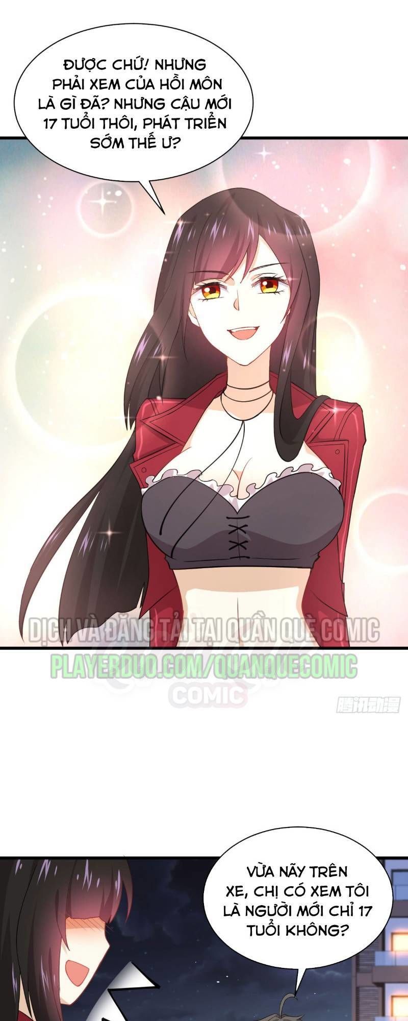 Xuyên Không Vào Thế Giới Nữ Cường Chapter 87 - Trang 2