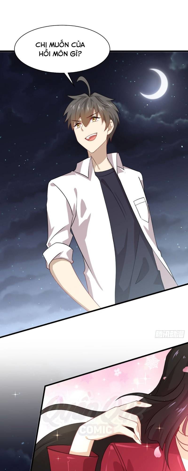 Xuyên Không Vào Thế Giới Nữ Cường Chapter 87 - Trang 2