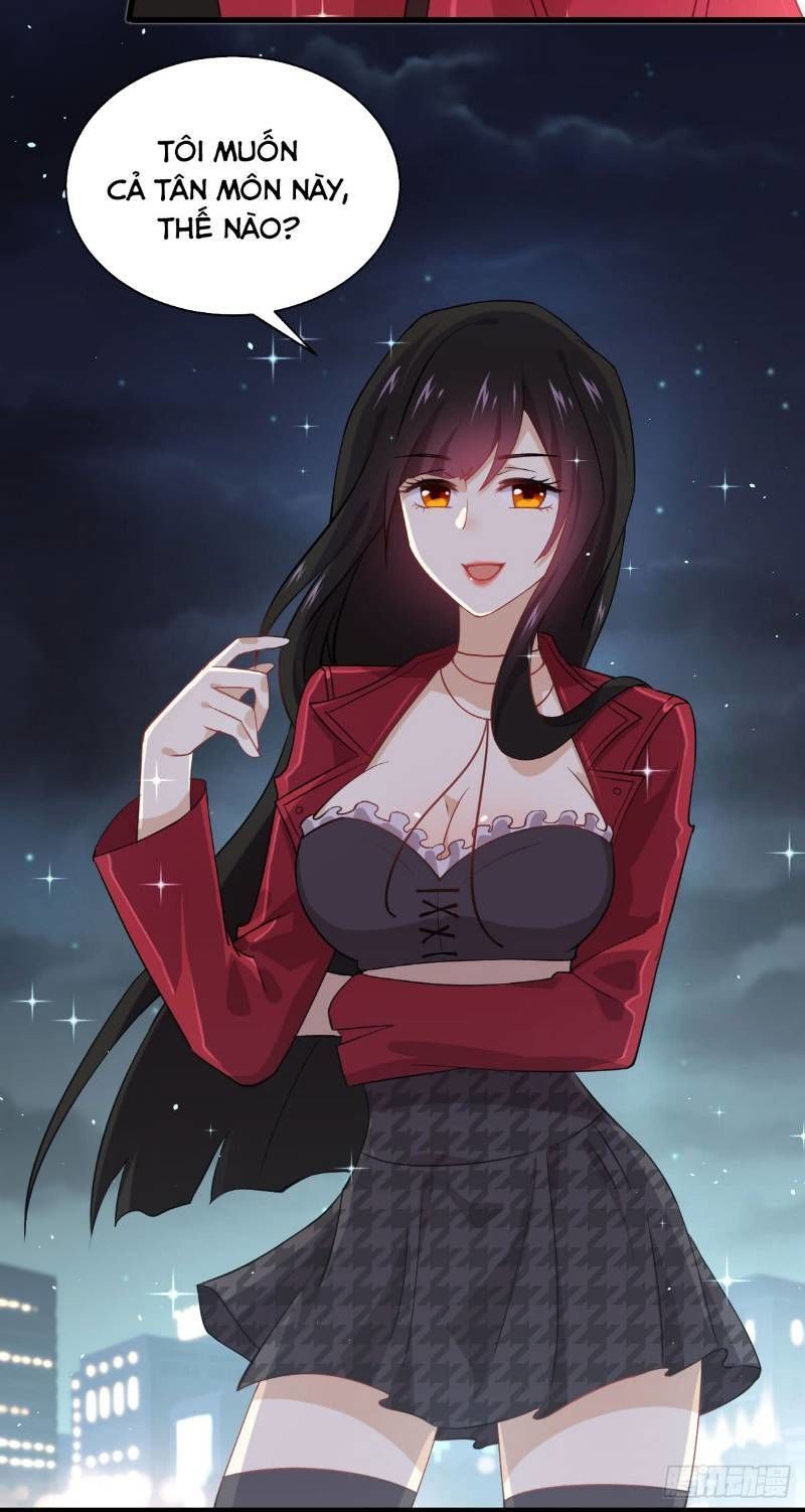 Xuyên Không Vào Thế Giới Nữ Cường Chapter 87 - Trang 2