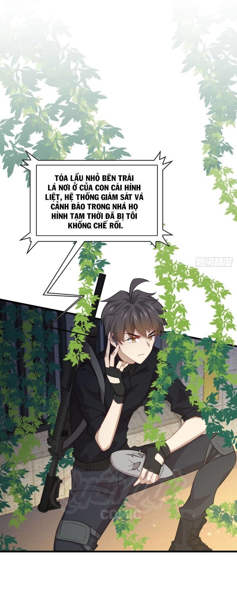 Xuyên Không Vào Thế Giới Nữ Cường Chapter 87 - Trang 2