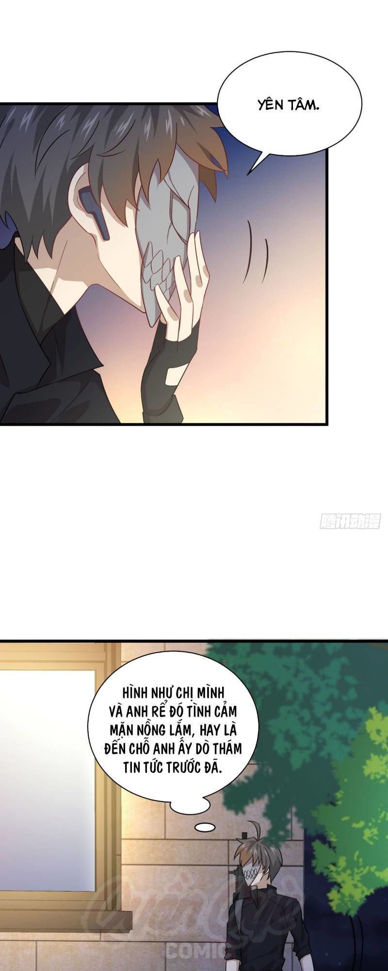 Xuyên Không Vào Thế Giới Nữ Cường Chapter 87 - Trang 2