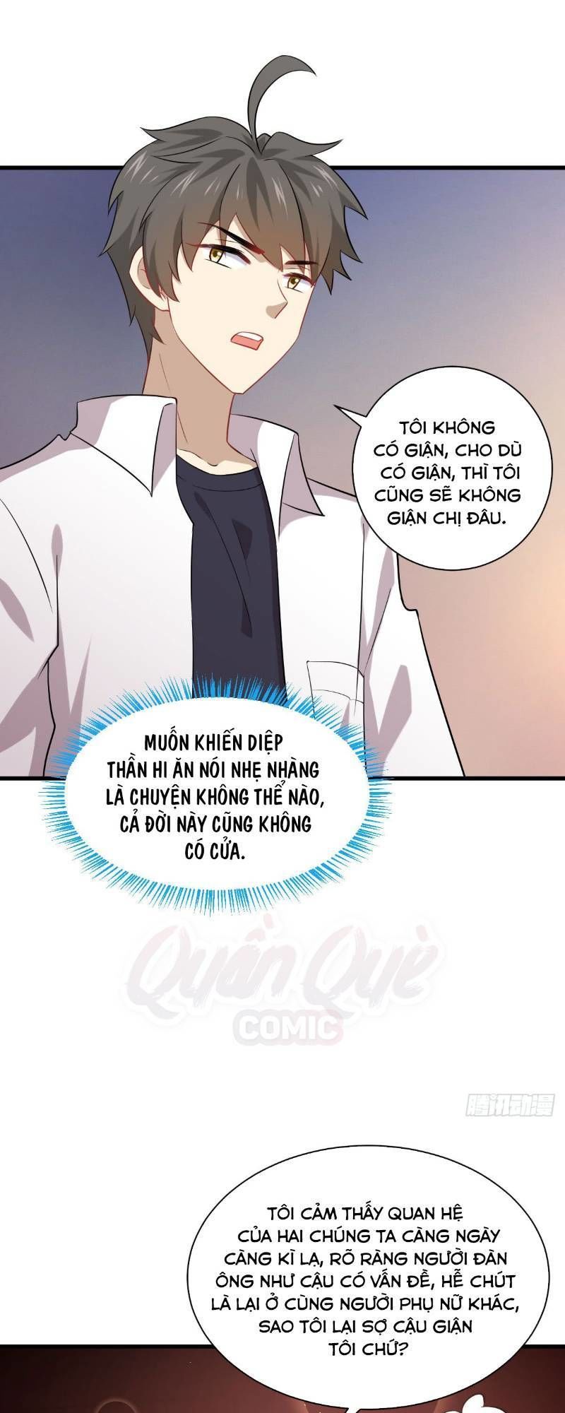 Xuyên Không Vào Thế Giới Nữ Cường Chapter 87 - Trang 2