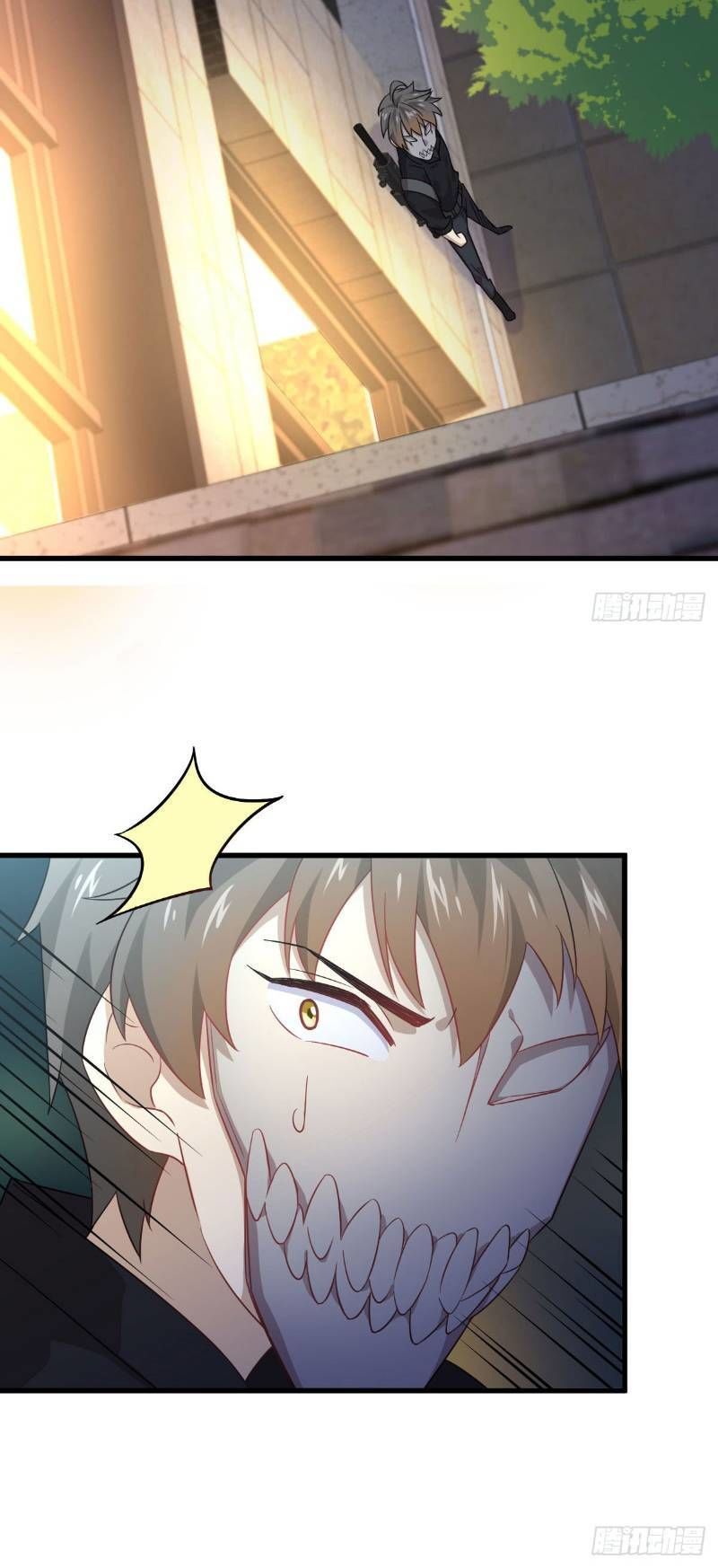 Xuyên Không Vào Thế Giới Nữ Cường Chapter 87 - Trang 2