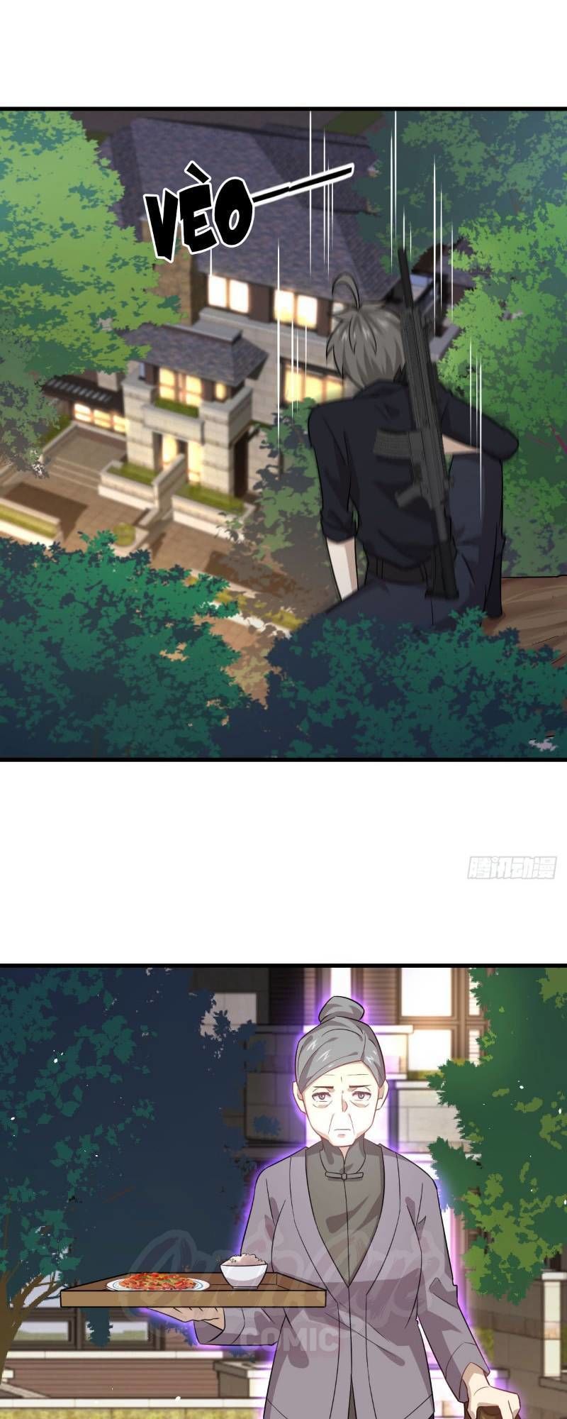 Xuyên Không Vào Thế Giới Nữ Cường Chapter 87 - Trang 2