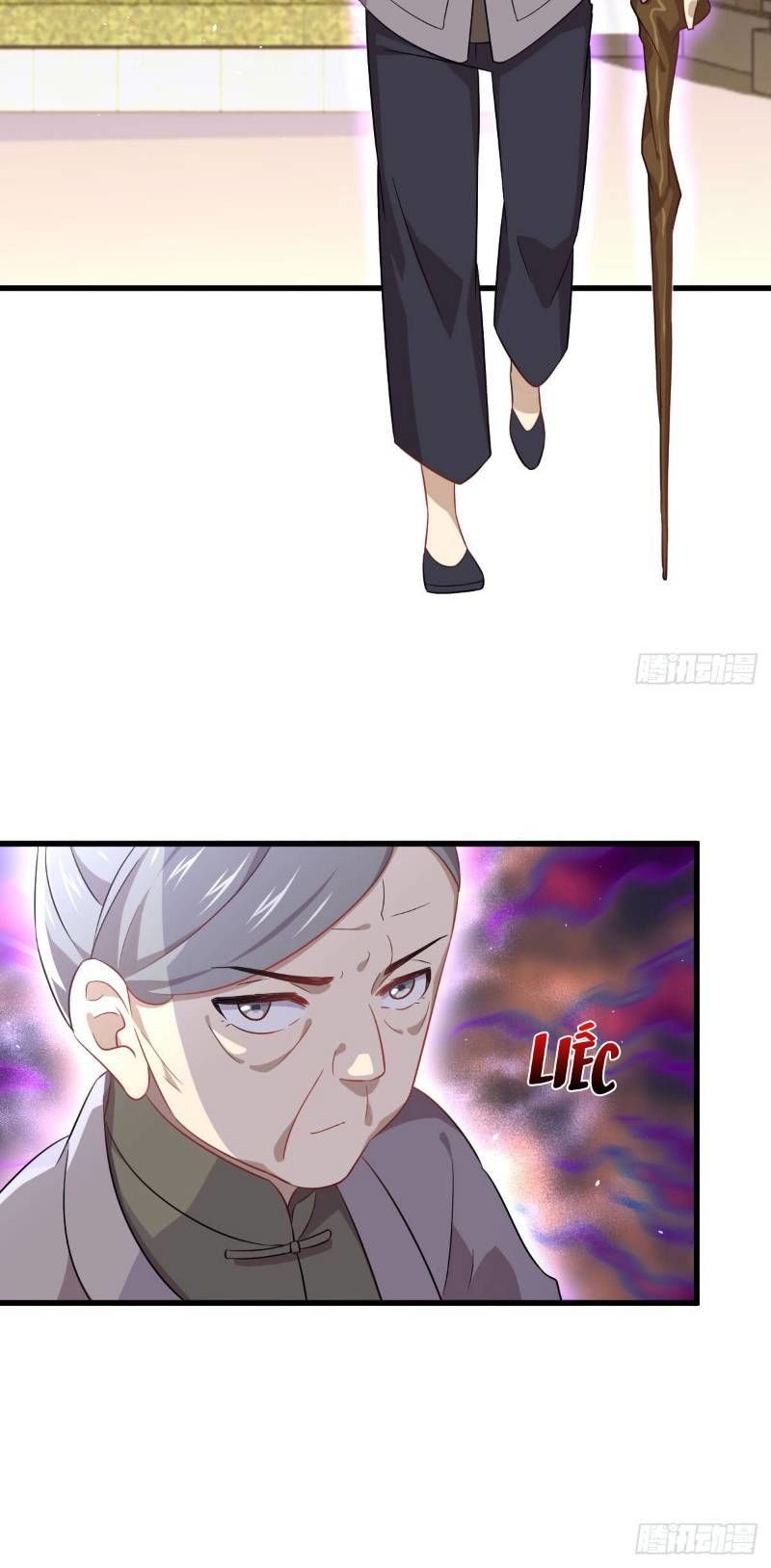 Xuyên Không Vào Thế Giới Nữ Cường Chapter 87 - Trang 2