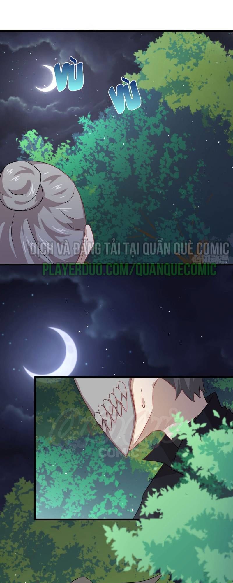 Xuyên Không Vào Thế Giới Nữ Cường Chapter 87 - Trang 2