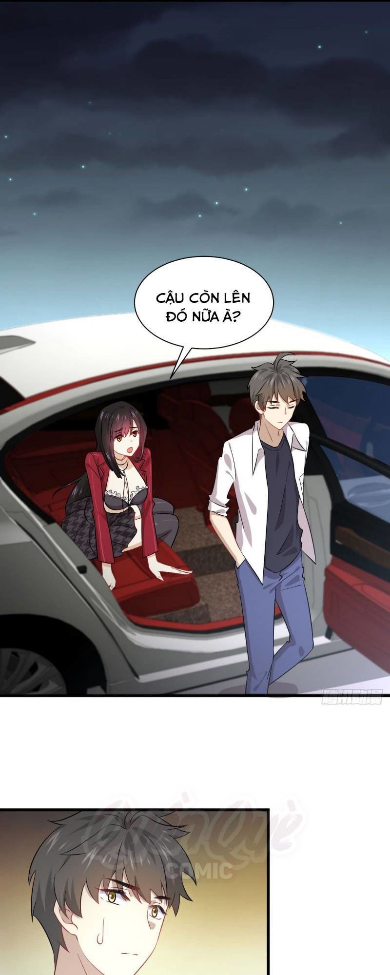 Xuyên Không Vào Thế Giới Nữ Cường Chapter 87 - Trang 2