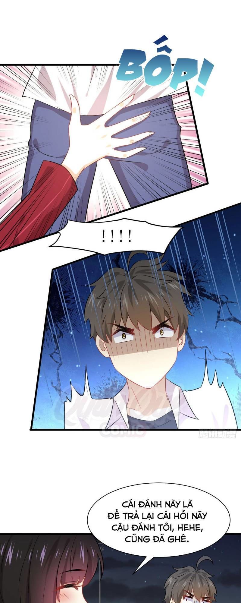 Xuyên Không Vào Thế Giới Nữ Cường Chapter 87 - Trang 2