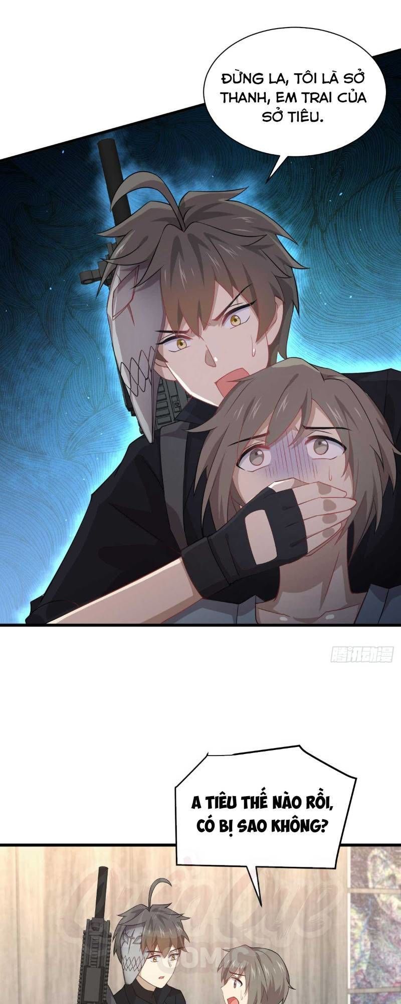 Xuyên Không Vào Thế Giới Nữ Cường Chapter 88 - Trang 2