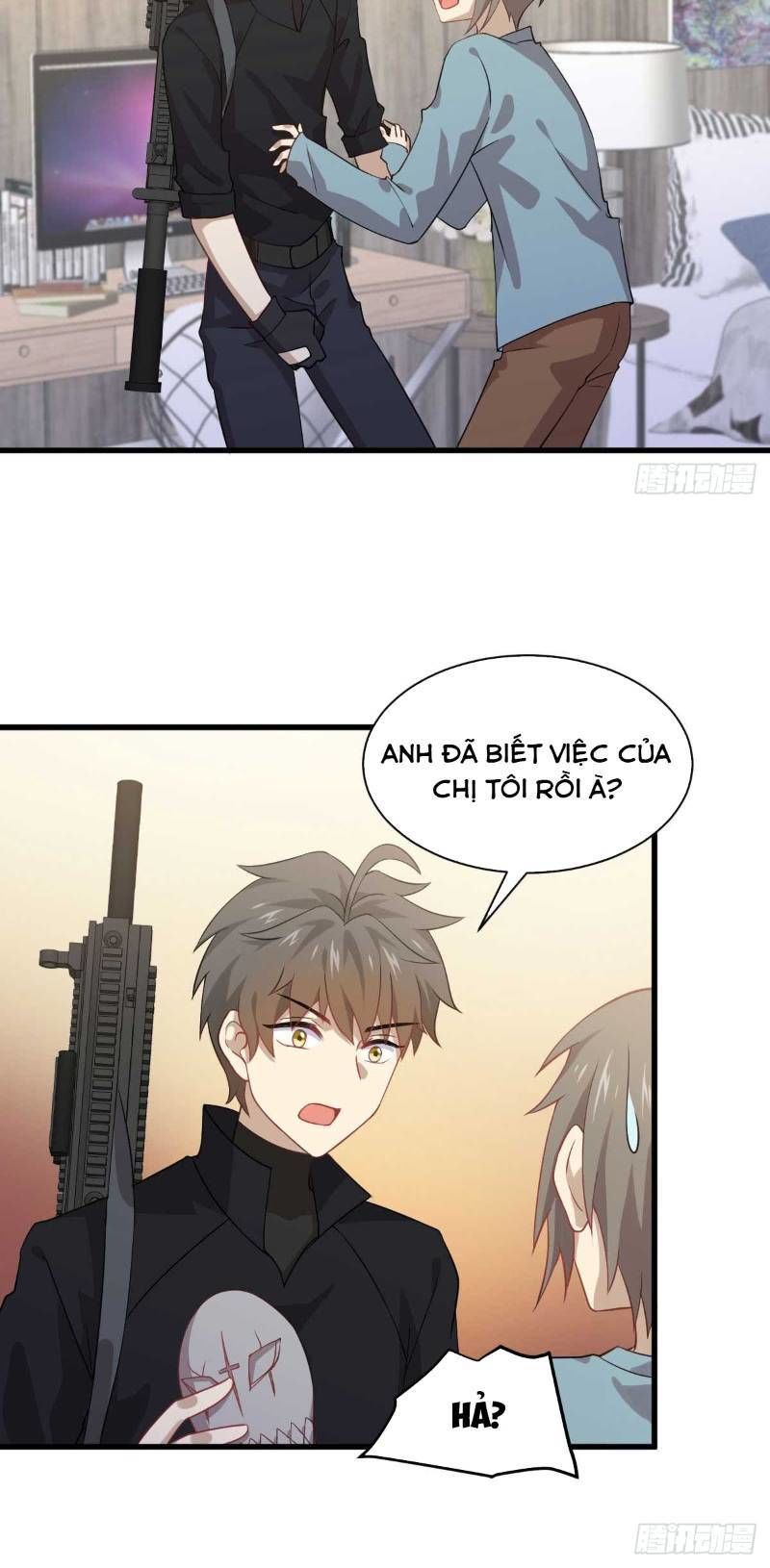 Xuyên Không Vào Thế Giới Nữ Cường Chapter 88 - Trang 2