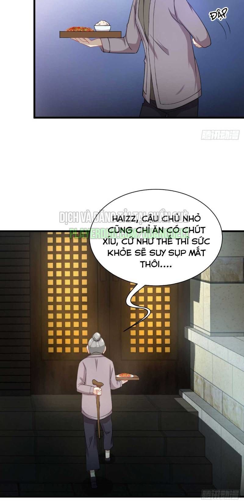 Xuyên Không Vào Thế Giới Nữ Cường Chapter 88 - Trang 2