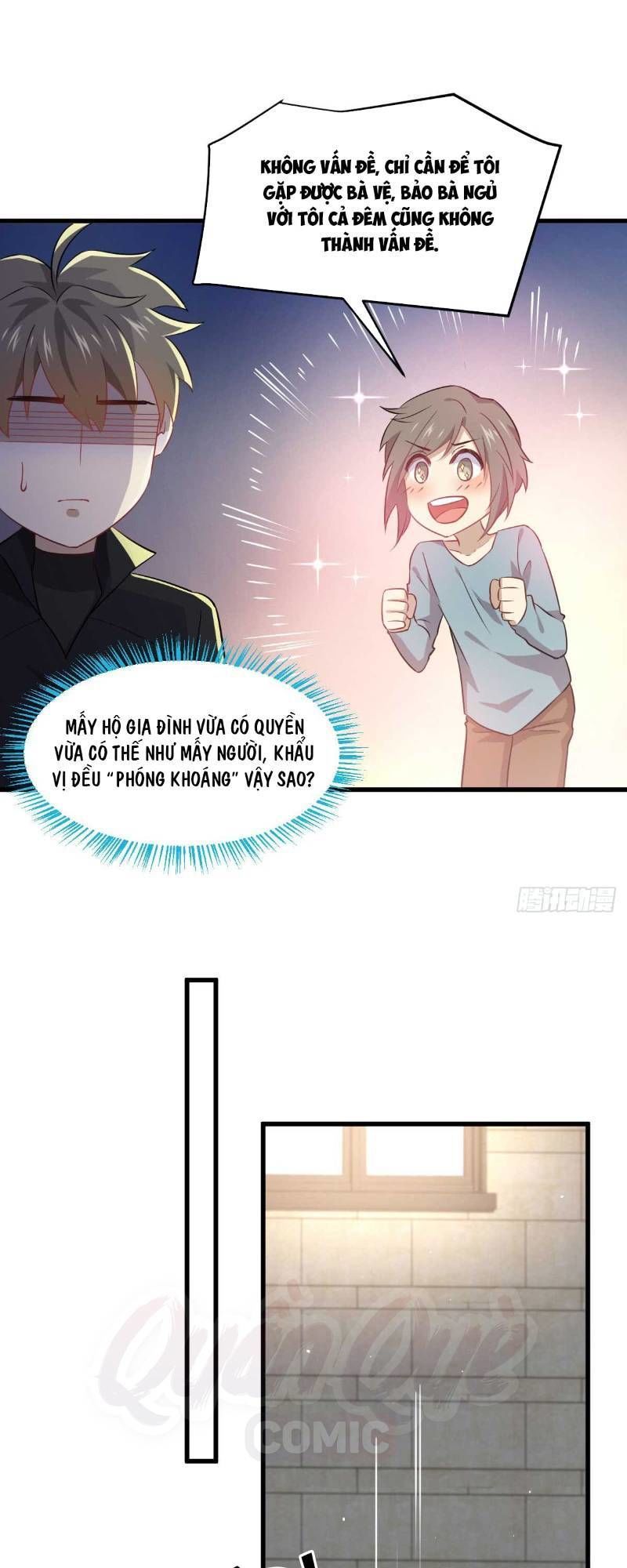 Xuyên Không Vào Thế Giới Nữ Cường Chapter 88 - Trang 2