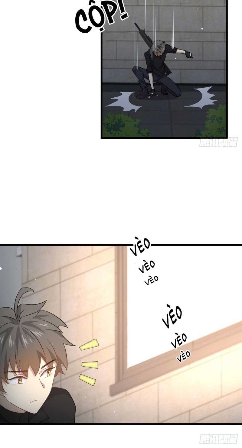 Xuyên Không Vào Thế Giới Nữ Cường Chapter 88 - Trang 2